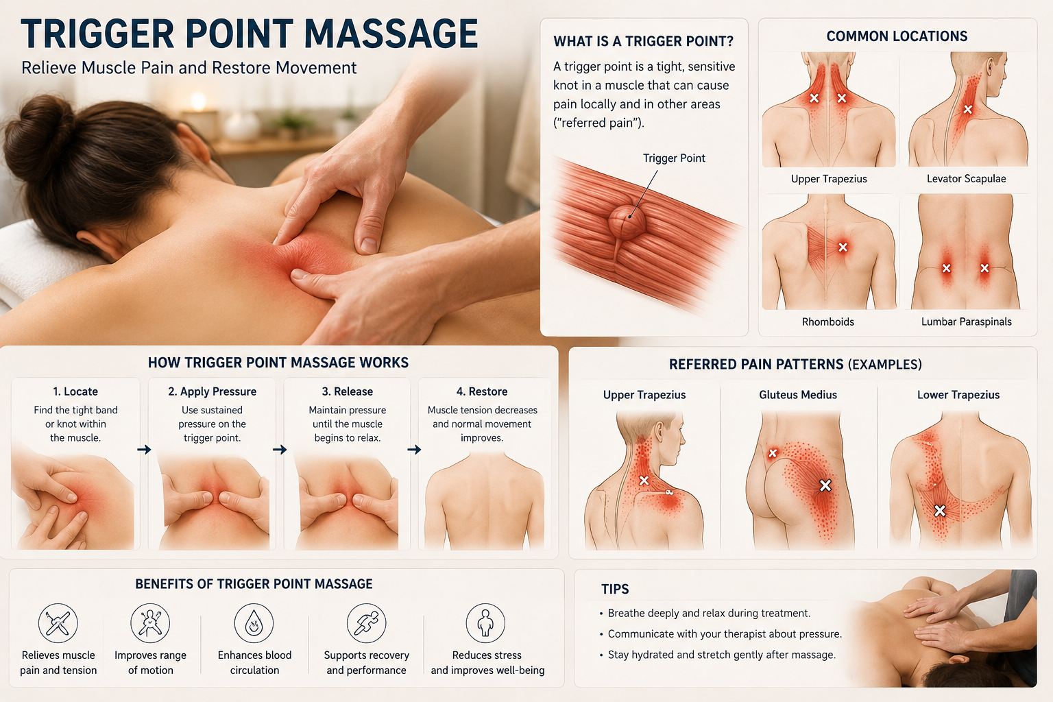 Trigger Point Therapy